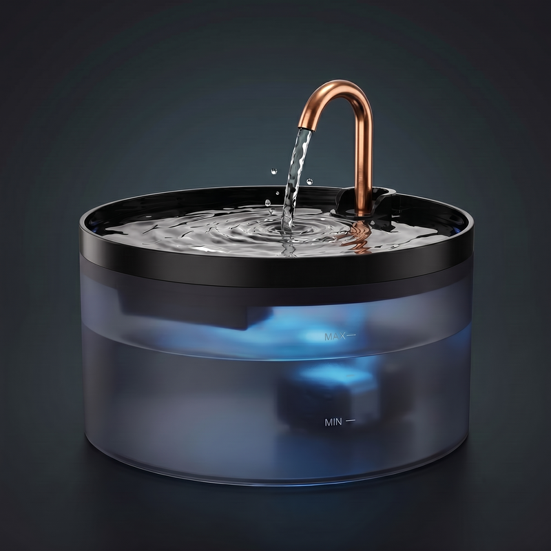 VersePaw Cat Water Fountain
