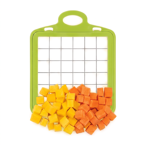 Large dice grid