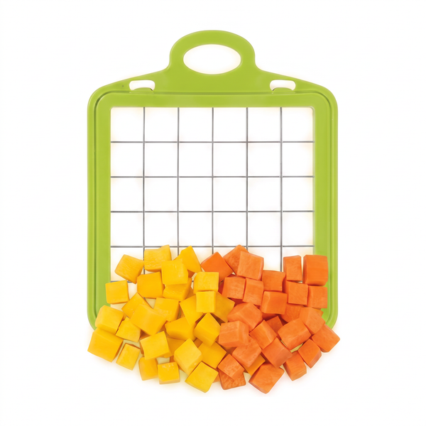 Large dice grid