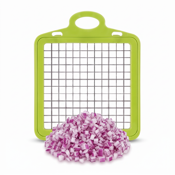 Small dice grid