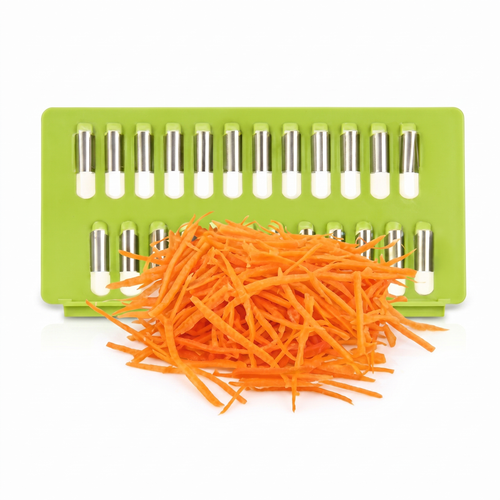 Julienne shredder